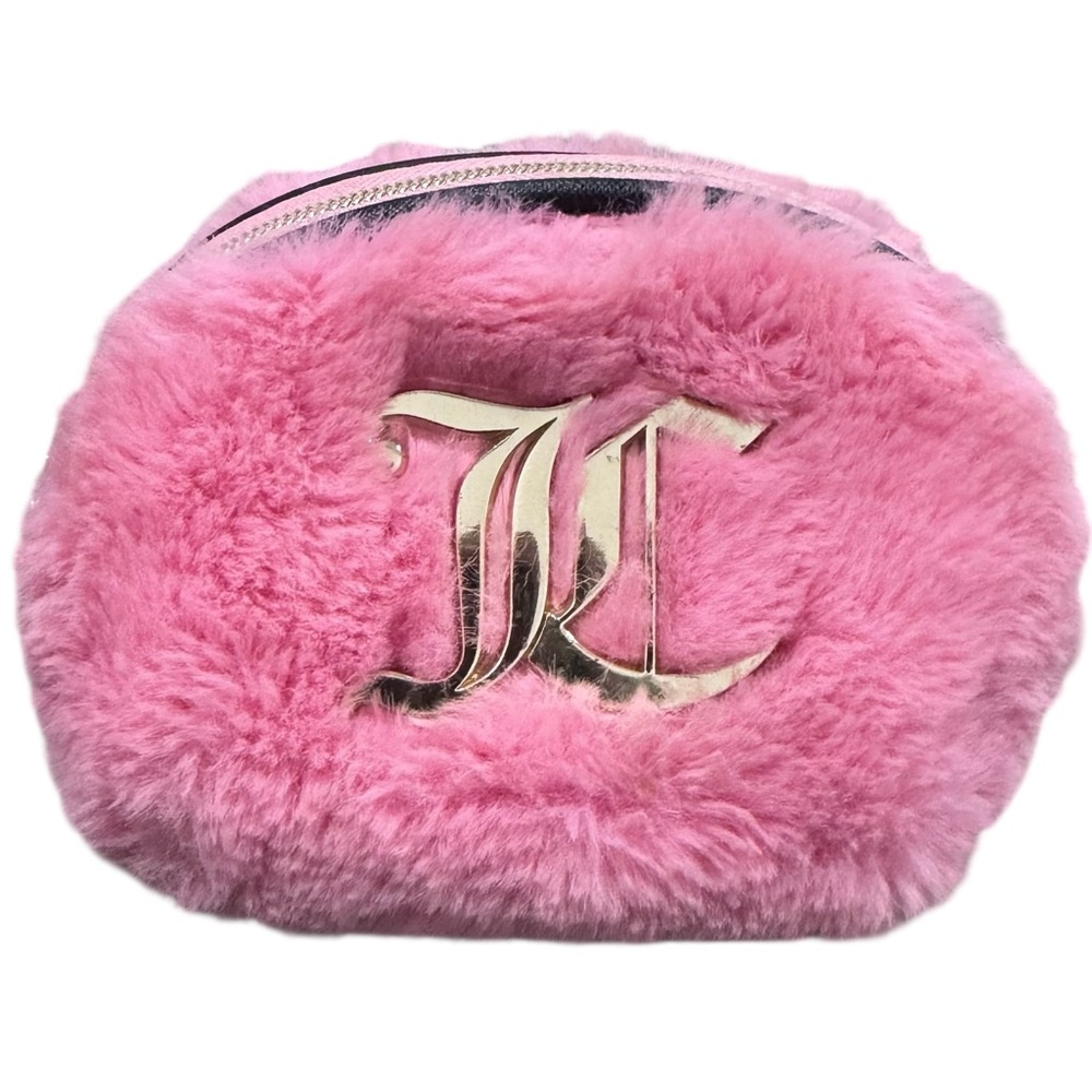 Pink Faux Fur Women's Accessory